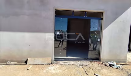 Salão Comercial para Alugar no Jardim do Bosque, São Carlos