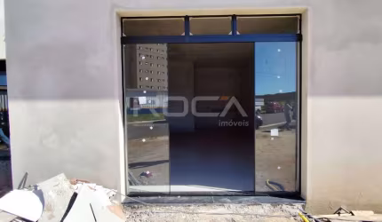 Aluguel de Salão Comercial no Jardim do Bosque, São Carlos