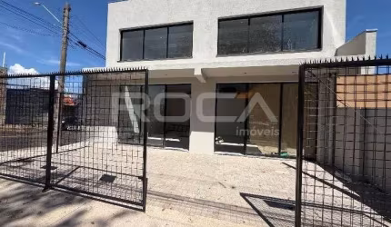 Salão Comercial para Alugar na Vila Boa Vista 1, São Carlos