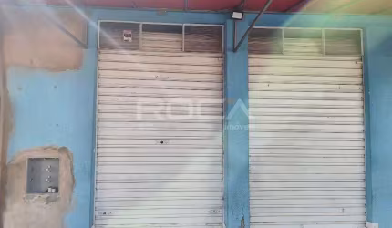 Oportunidade de Locação - Salão Comercial na Vila Monteiro, São Carlos