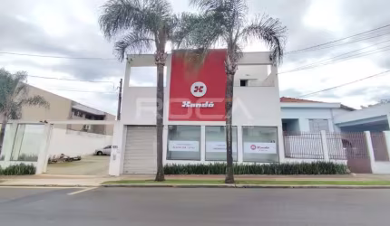 Ponto Comercial na Vila Costa do Sol, São Carlos: Espaço Moderno e Completo!
