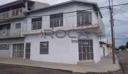 Salão Comercial à venda e locação no Jardim Cruzeiro do Sul, São Carlos