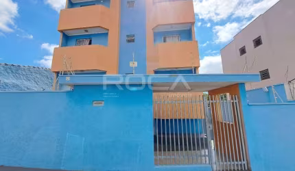 Apartamento com garagem para alugar no Jardim Paulistano, São Carlos