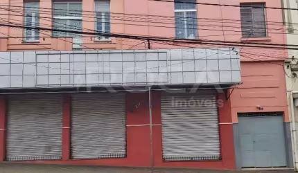 Espetacular casa comercial à venda no Jardim São Carlos, São Carlos