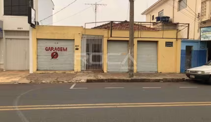 Venda de Casas / Comercial na cidade de São Carlos