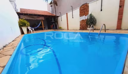 Venda de Casas / Área de Lazer na cidade de São Carlos