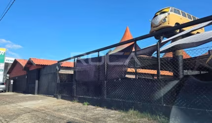 Oportunidade única! Salão comercial à venda no Jardim São Carlos, São Carlos