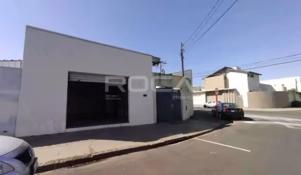 Salão Comercial no Planalto Paraíso - São Carlos