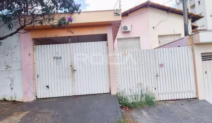 Casa de padrão para alugar no CENTRO de São Carlos!
