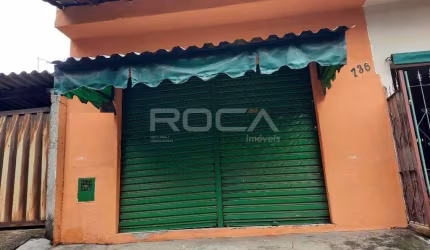 Salão Comercial para Alugar na Vila Boa Vista 1, São Carlos