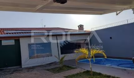 Linda Casa com Área de Lazer em ArcoVille, São Carlos