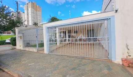 Casa Padrão para Alugar no Centro de São Carlos