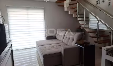 Lindo apartamento de 3 dormitórios com suítes no Parque Faber Castell I, São Carlos