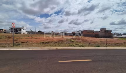 Terreno à venda em condomínio no Parque Faber Castell II, São Carlos