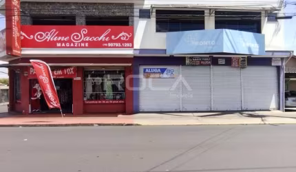 Casa Comercial à venda na Vila Boa Vista 1 - São Carlos: 3 dormitórios, 1 suíte e acessibilidade PNE.
