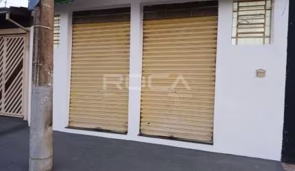 Espaço Comercial no Jardim Munique, Sala com 1 Banheiro - Para Alugar em São Carlos