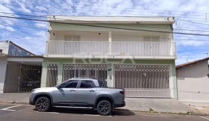 Aluguel de Casa Comercial na Vila Prado, São Carlos - 2 Dormitórios, Garagem Coberta