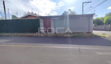 Casa Comercial à venda e locação em Estância Suiça, São Carlos