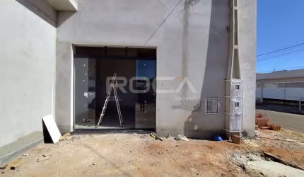 Alugue já este amplo salão comercial no Jardim do Bosque, São Carlos!