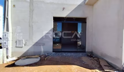 Salão Comercial para Alugar no Jardim do Bosque em São Carlos