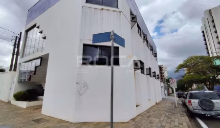 Casa Comercial para Alugar no Bairro Parque Santa Mônica em São Carlos