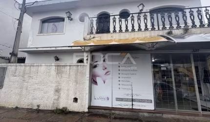 Casa Comercial à venda na Vila Prado - São Carlos
