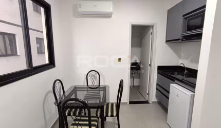 Aluguel de Studio no Parque Arnold Schimidt, São Carlos - Mobiliado e com Ar-condicionado