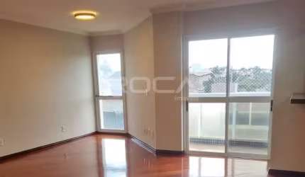 Apartamento Padrão com 2 dormitórios e suíte no Parque Faber Castell em São Carlos