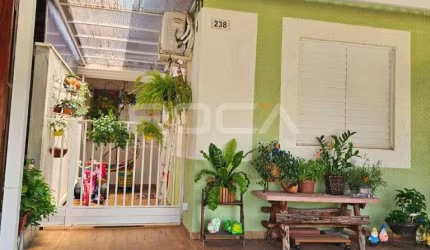Casa à venda no bairro Moradas 2 em São Carlos