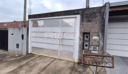 Linda Casa Padrão para alugar no Cidade Aracy II em São Carlos