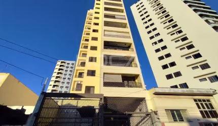 Aluguel de Apartamento Padrão no Centro de São Carlos - 2 dormitórios e 1 vaga de garagem
