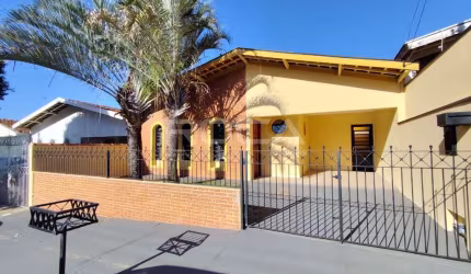 Casa padrão para alugar no Jardim Ricetti, São Carlos