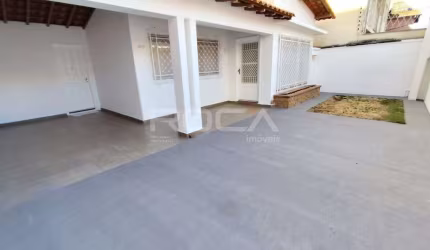Casa Padrão para Alugar no Jardim Lutfalla em São Carlos