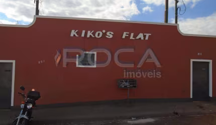 Excelente kitnet para alugar em Vila Celina, São Carlos