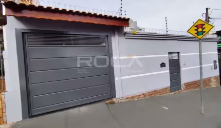 Linda Casa Padrão para Alugar no Centro de São Carlos