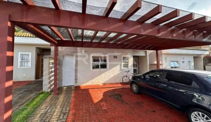 Casa à venda em Condomínio no Loteamento Municipal São Carlos 3