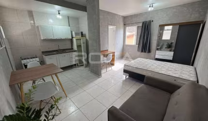 Apartamentos Studio à venda e locação no Jardim Alvorada, São Carlos