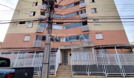 Apartamento Padrão para alugar no Centro de São Carlos