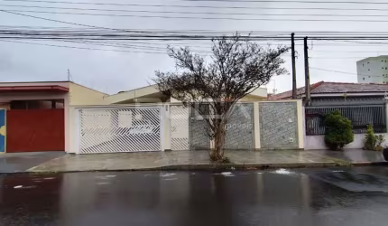 Casa de Alto Padrão, com edícula, para Alugar. Cidade Jardim, São Carlos