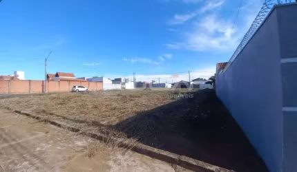 Oportunidade imperdível! Terreno à venda no Jardim Embaré, São Carlos.