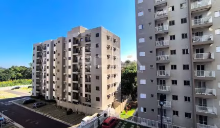 Lindo apartamento de 2 dormitórios para alugar no Recreio São Judas Tadeu - São Carlos