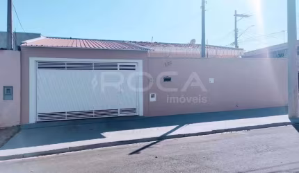 Casa Padrão à venda no Jardim Jóckei Club A, São Carlos