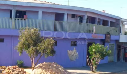 Casa com 3 quartos à venda na Rua Professor Vicente Keppe, 12, Conjunto Habitacional Dom Constantino Amstalden, São Carlos, 287 m2 por R$ 430.000