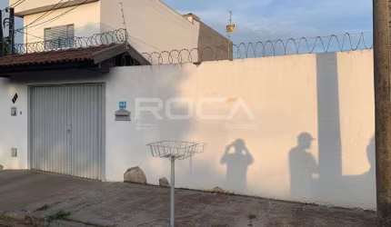 Casa Padrão à venda em São Carlos - Residencial Itamarati