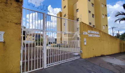 Apartamento Padrão à Venda no Jardim Santa Paula, São Carlos