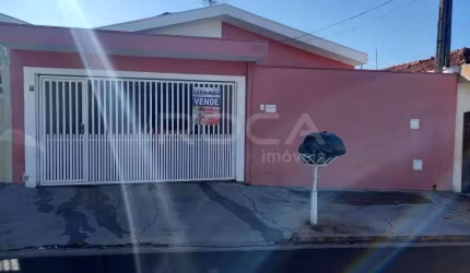 Casa com 2 quartos à venda na Rua Affonso Botelho de Abreu Sampaio, 1120, Parque Santa Felícia Jardim, São Carlos, 147 m2 por R$ 373.000