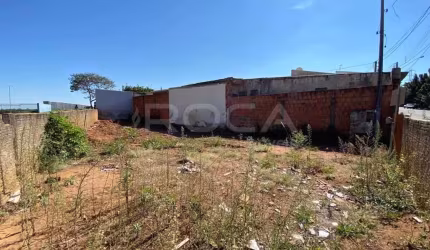 Terreno à venda na Avenida João Dagnone, 25, Loteamento Habitacional São Carlos 1, São Carlos por R$ 110.000