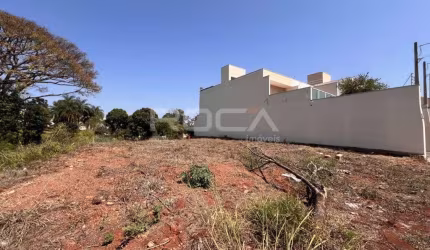Terreno à venda no Jardim São Carlos, São Carlos - Ótima oportunidade para investimento