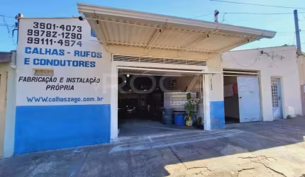 Barracão / Galpão / Depósito com 1 sala à venda no Jardim Beatriz, São Carlos , 149 m2 por R$ 373.000