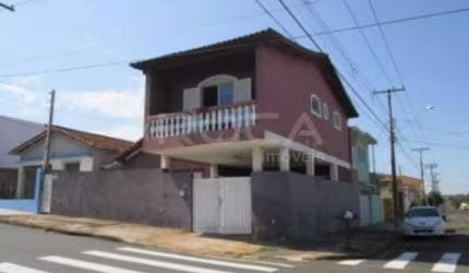 Casa com 3 quartos à venda na Rua Doutor Duarte Nunes, 1217, Vila Carmem, São Carlos, 132 m2 por R$ 270.000